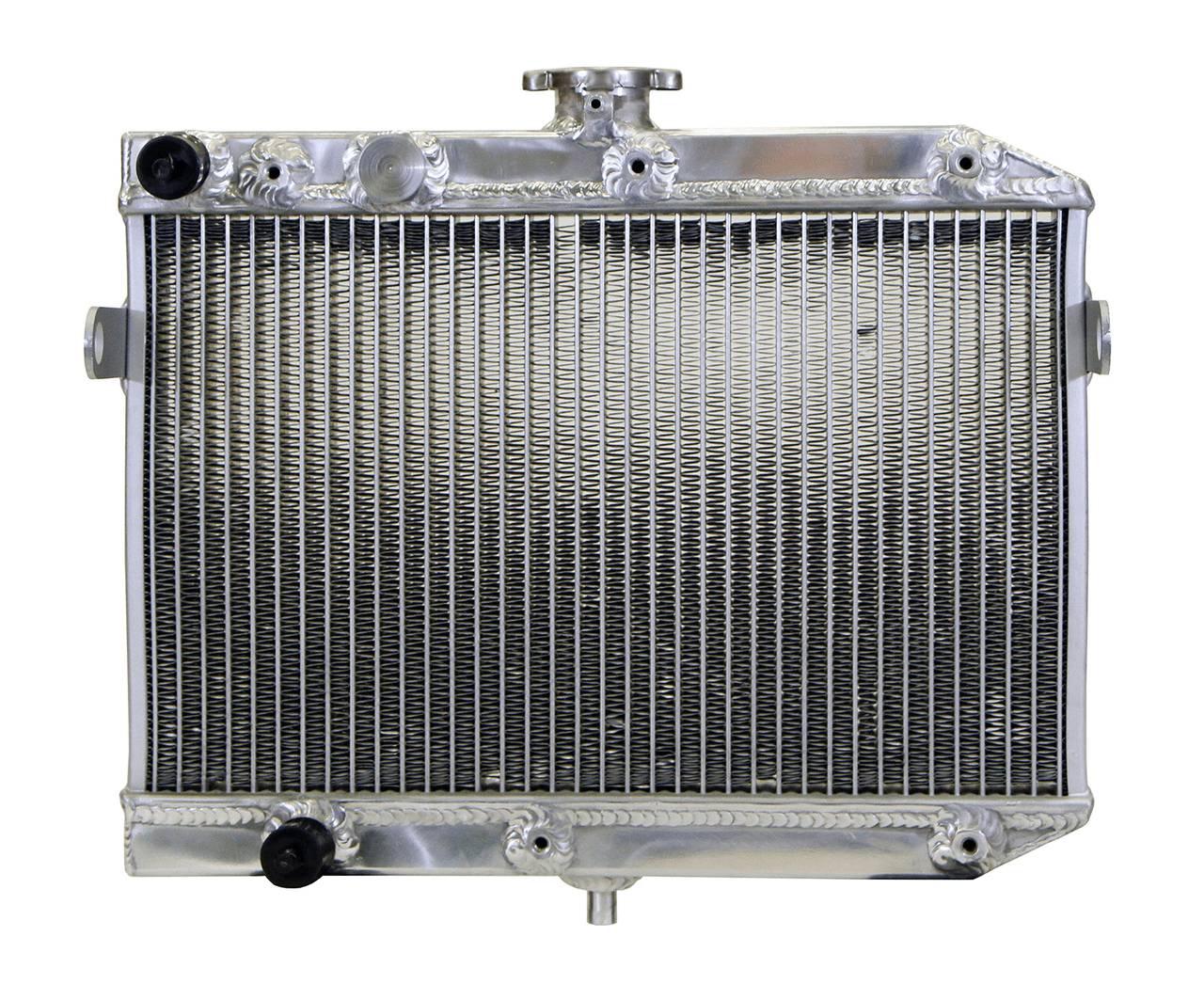 RADIAATOR SUZUKI KING QUAD TanvalTehnika